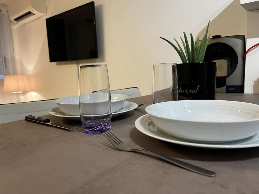 Apartmán Chez Julien & Ornella Saint-Laurent-du-Var Exteriér fotografie